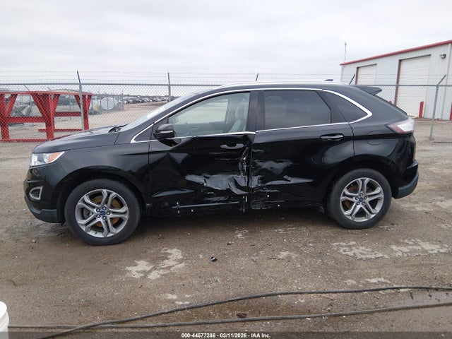 Ford Edge Titanium 2016 2FMPK4K97GBB43768 Image 14