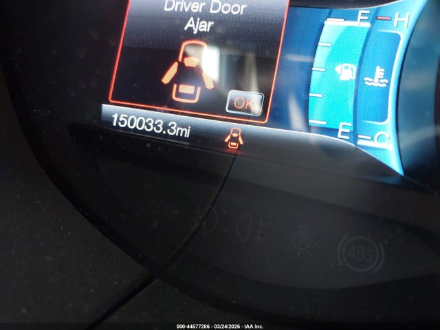 Ford Edge Titanium 2016 2FMPK4K97GBB43768 Image 15