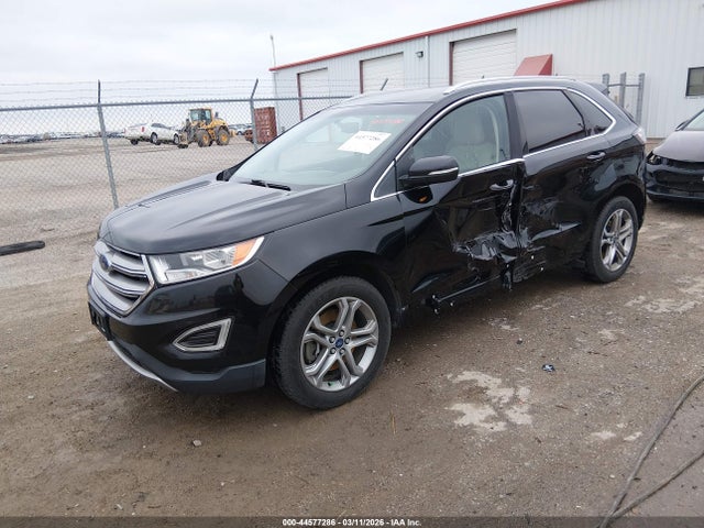 Ford Edge Titanium 2016 2FMPK4K97GBB43768 Image 2