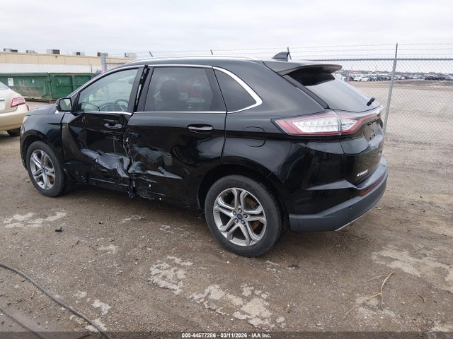 Ford Edge Titanium 2016 2FMPK4K97GBB43768 Image 3