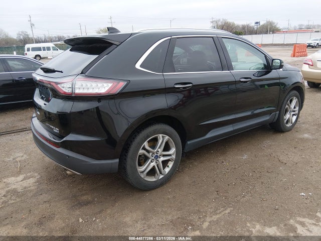 Ford Edge Titanium 2016 2FMPK4K97GBB43768 Image 4