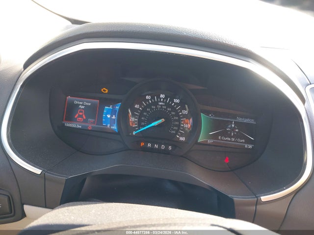 Ford Edge Titanium 2016 2FMPK4K97GBB43768 Image 7