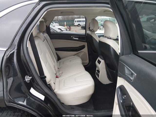 Ford Edge Titanium 2016 2FMPK4K97GBB43768 Image 8