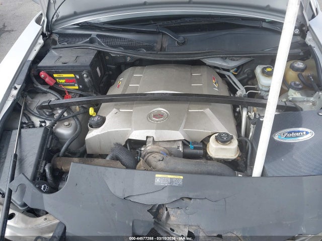 Продаж на аукціоні авто 2005 Cadillac Cts-v, vin: 1G6DN56S050102384, номер лоту: 44577288