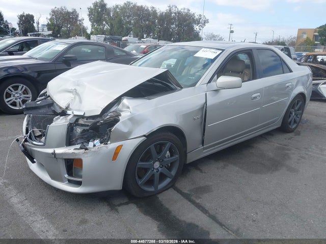 Продаж на аукціоні авто 2005 Cadillac Cts-v, vin: 1G6DN56S050102384, номер лоту: 44577288