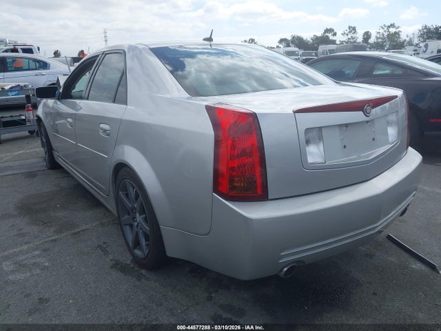 Продаж на аукціоні авто 2005 Cadillac Cts-v, vin: 1G6DN56S050102384, номер лоту: 44577288