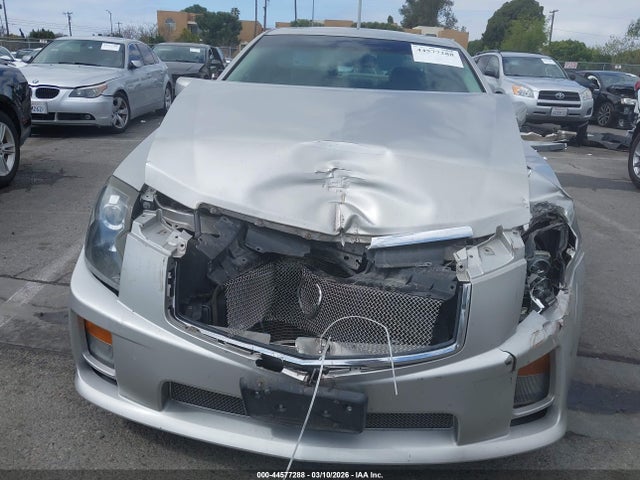 Продаж на аукціоні авто 2005 Cadillac Cts-v, vin: 1G6DN56S050102384, номер лоту: 44577288