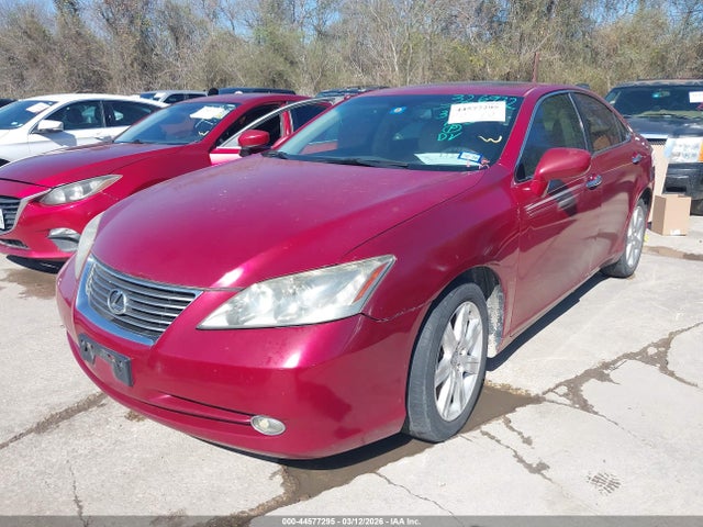 Продажа на аукционе авто 2009 Lexus Es 350, vin: JTHBJ46GX92326972, номер лота: 44577295