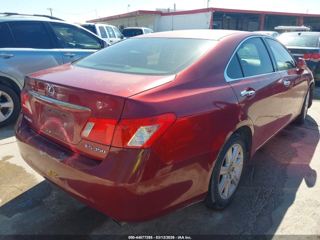 Продажа на аукционе авто 2009 Lexus Es 350, vin: JTHBJ46GX92326972, номер лота: 44577295