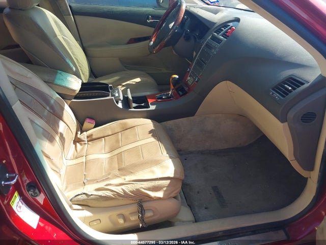 Продажа на аукционе авто 2009 Lexus Es 350, vin: JTHBJ46GX92326972, номер лота: 44577295