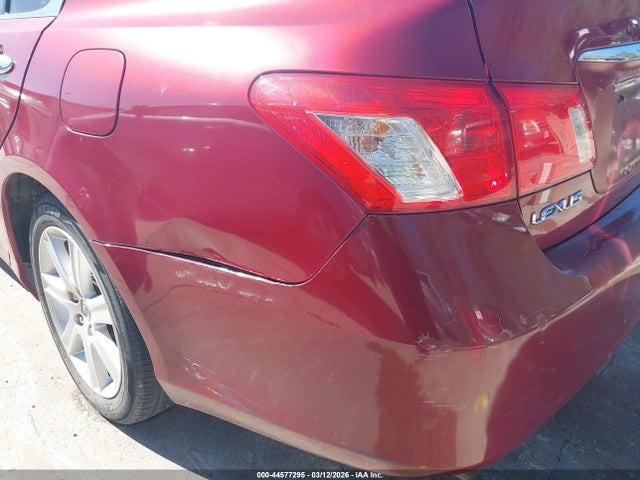 Продажа на аукционе авто 2009 Lexus Es 350, vin: JTHBJ46GX92326972, номер лота: 44577295