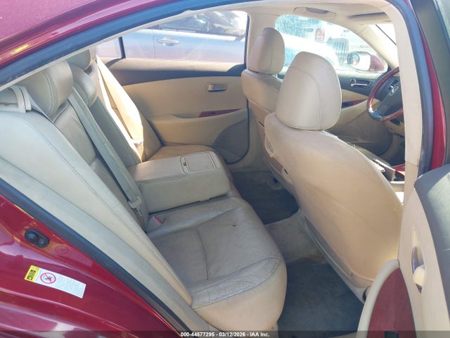 Продажа на аукционе авто 2009 Lexus Es 350, vin: JTHBJ46GX92326972, номер лота: 44577295