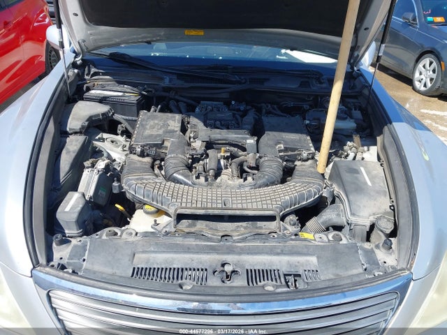 Продажа на аукционе авто 2007 Lexus Ls 460, vin: JTHBL46F975044822, номер лота: 44577296