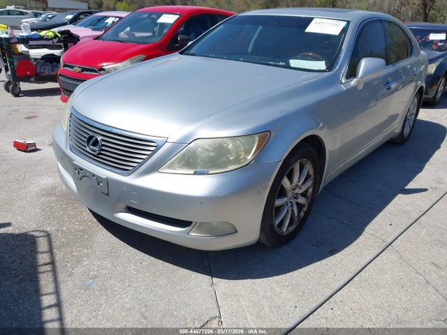 Продажа на аукционе авто 2007 Lexus Ls 460, vin: JTHBL46F975044822, номер лота: 44577296