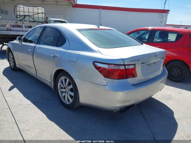 Продажа на аукционе авто 2007 Lexus Ls 460, vin: JTHBL46F975044822, номер лота: 44577296