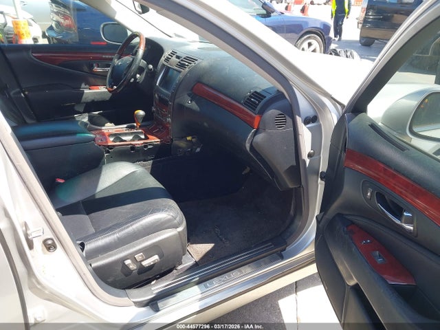 Продажа на аукционе авто 2007 Lexus Ls 460, vin: JTHBL46F975044822, номер лота: 44577296