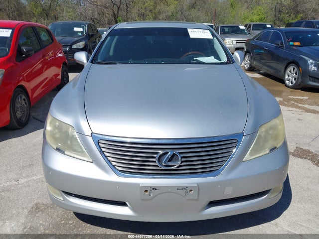 Продажа на аукционе авто 2007 Lexus Ls 460, vin: JTHBL46F975044822, номер лота: 44577296