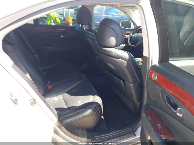 Продажа на аукционе авто 2007 Lexus Ls 460, vin: JTHBL46F975044822, номер лота: 44577296