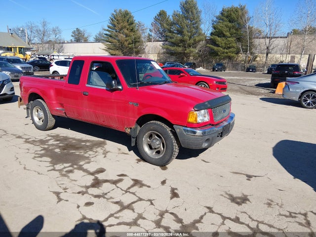 2001 FORD RANGER 1FTZR15E91PA87428