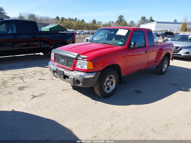 2001 FORD RANGER 1FTZR15E91PA87428 Photo 1