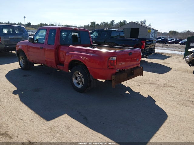 2001 FORD RANGER 1FTZR15E91PA87428 Photo 2