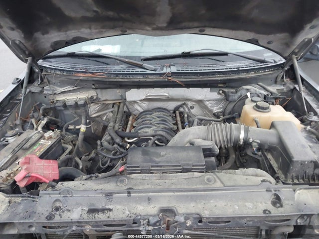 44577298 :رقم المزاد ، 1FTFW1EF6BFA31278 vin ، 2011 Ford F-150 Platinum مزاد بيع