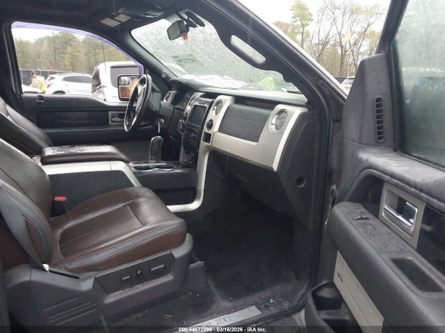 44577298 :رقم المزاد ، 1FTFW1EF6BFA31278 vin ، 2011 Ford F-150 Platinum مزاد بيع