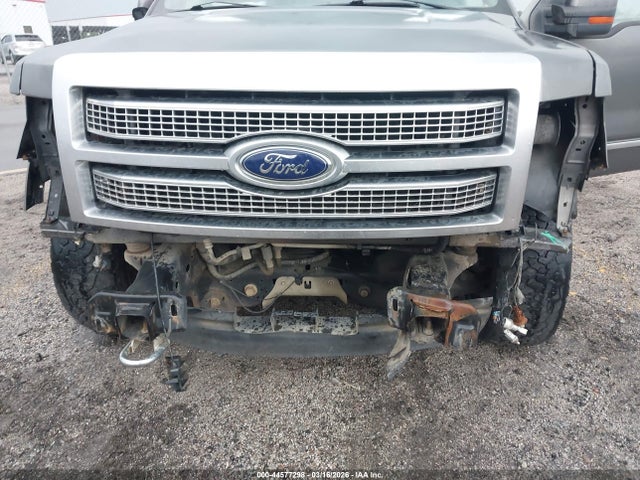 44577298 :رقم المزاد ، 1FTFW1EF6BFA31278 vin ، 2011 Ford F-150 Platinum مزاد بيع
