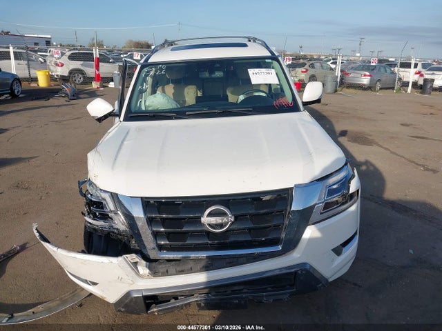 Nissan Armada Sl 4wd 2023 JN8AY2BD9P9691046 Image 12
