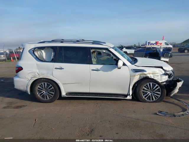 Nissan Armada Sl 4wd 2023 JN8AY2BD9P9691046 Image 13
