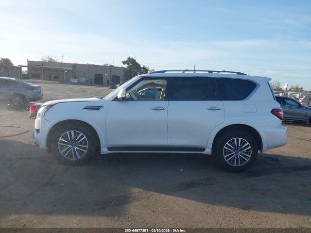Nissan Armada Sl 4wd 2023 JN8AY2BD9P9691046 Image 14
