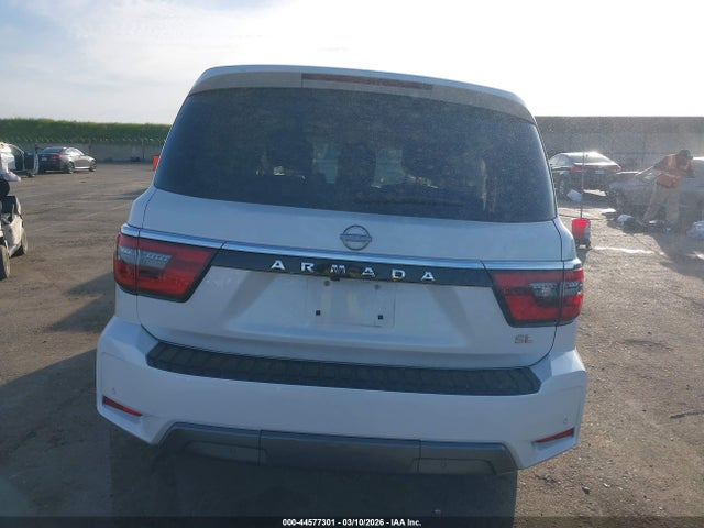 Nissan Armada Sl 4wd 2023 JN8AY2BD9P9691046 Image 16