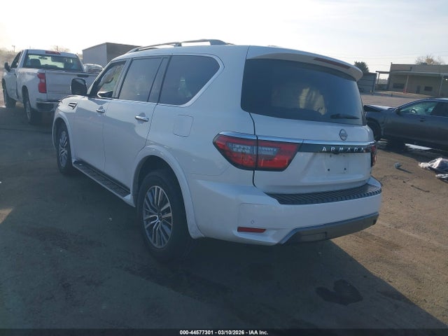 Nissan Armada Sl 4wd 2023 JN8AY2BD9P9691046 Image 3