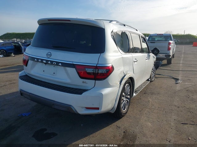 Nissan Armada Sl 4wd 2023 JN8AY2BD9P9691046 Image 4