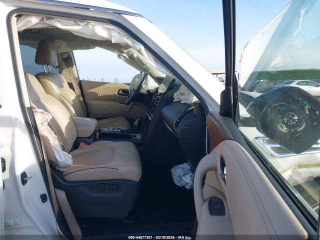 Nissan Armada Sl 4wd 2023 JN8AY2BD9P9691046 Image 5