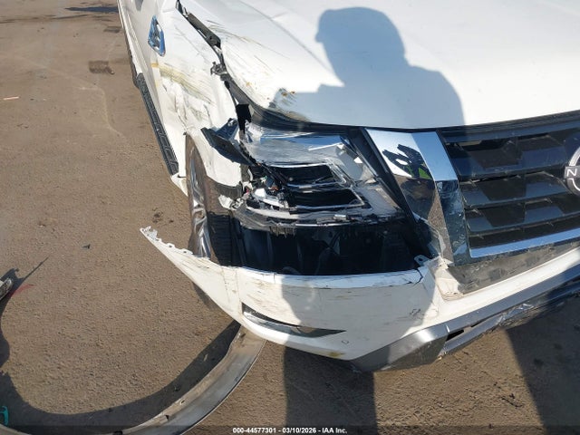 Nissan Armada Sl 4wd 2023 JN8AY2BD9P9691046 Image 6