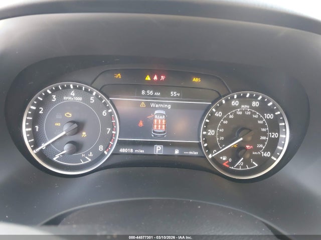 Nissan Armada Sl 4wd 2023 JN8AY2BD9P9691046 Image 7