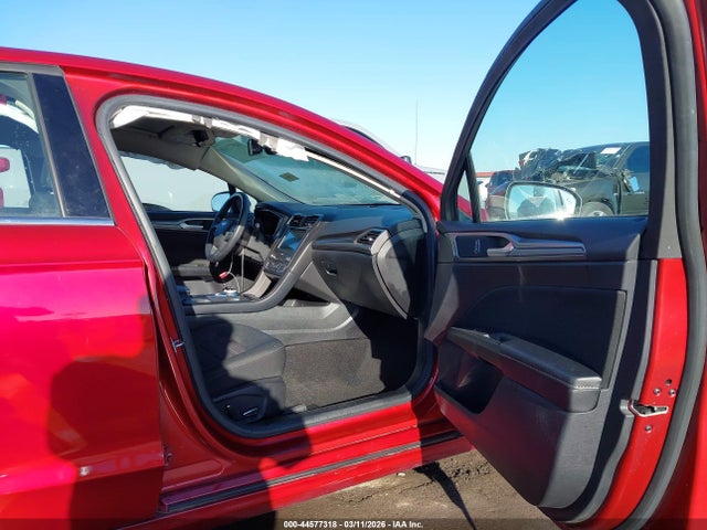 Ford Fusion Hybrid Se 2019 3FA6P0LU4KR268501 Image 5