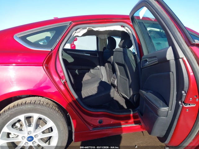 Ford Fusion Hybrid Se 2019 3FA6P0LU4KR268501 Image 8