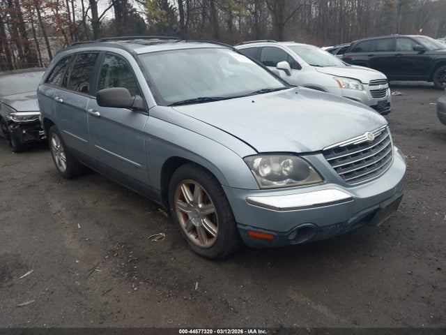 2006 CHRYSLER PACIFICA 2A8GF68486R890357
