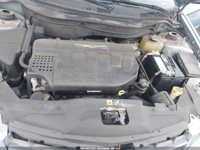 2006 CHRYSLER PACIFICA 2A8GF68486R890357 Photo 9