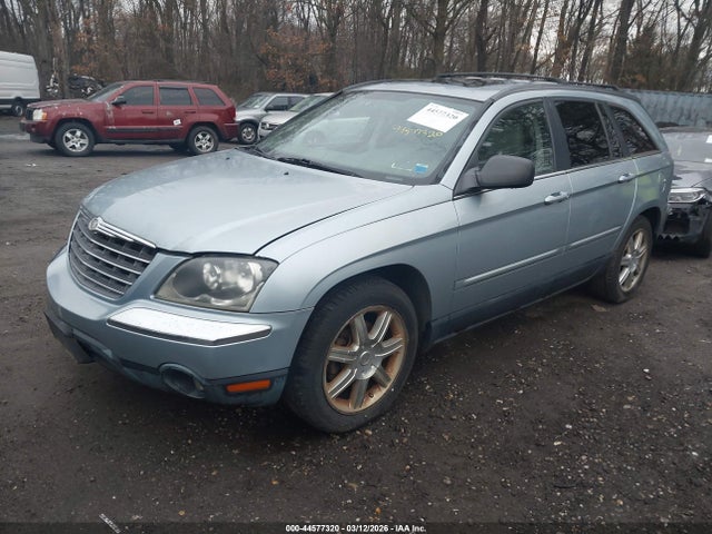 2006 CHRYSLER PACIFICA 2A8GF68486R890357 Photo 1