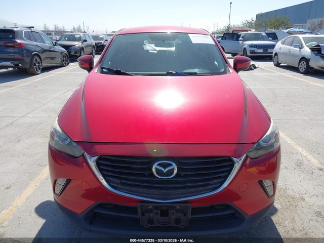 Продажа на аукционе авто 2016 Mazda Cx-3 Touring, vin: JM1DKFC77G0135932, номер лота: 44577325