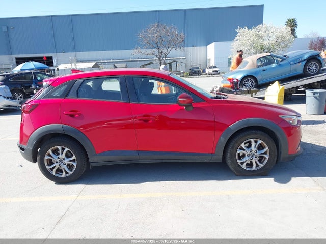 Продажа на аукционе авто 2016 Mazda Cx-3 Touring, vin: JM1DKFC77G0135932, номер лота: 44577325