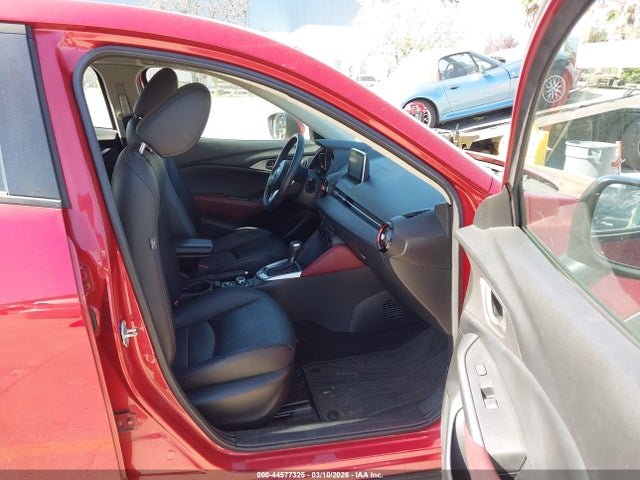 Продажа на аукционе авто 2016 Mazda Cx-3 Touring, vin: JM1DKFC77G0135932, номер лота: 44577325