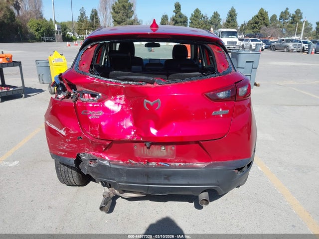 Продажа на аукционе авто 2016 Mazda Cx-3 Touring, vin: JM1DKFC77G0135932, номер лота: 44577325