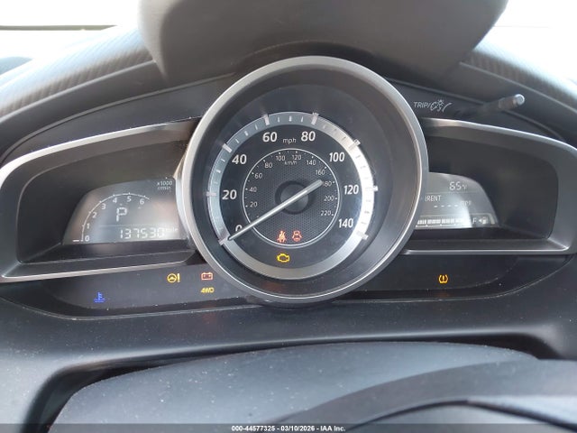 Продажа на аукционе авто 2016 Mazda Cx-3 Touring, vin: JM1DKFC77G0135932, номер лота: 44577325