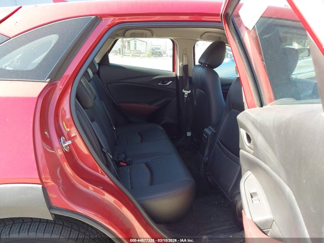 Продажа на аукционе авто 2016 Mazda Cx-3 Touring, vin: JM1DKFC77G0135932, номер лота: 44577325