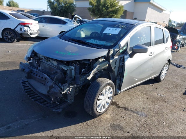 Nissan Versa Note S Plus 2015 3N1CE2CP5FL393205 Image 2