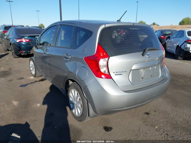 Nissan Versa Note S Plus 2015 3N1CE2CP5FL393205 Image 3